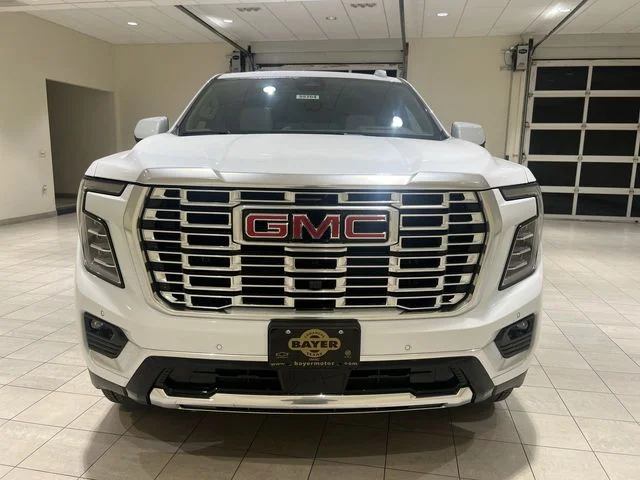 New 2026 White GMC Denali image 8