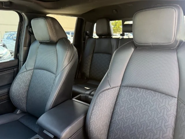 Certified Used 2025 BLACK Toyota Limited image 11