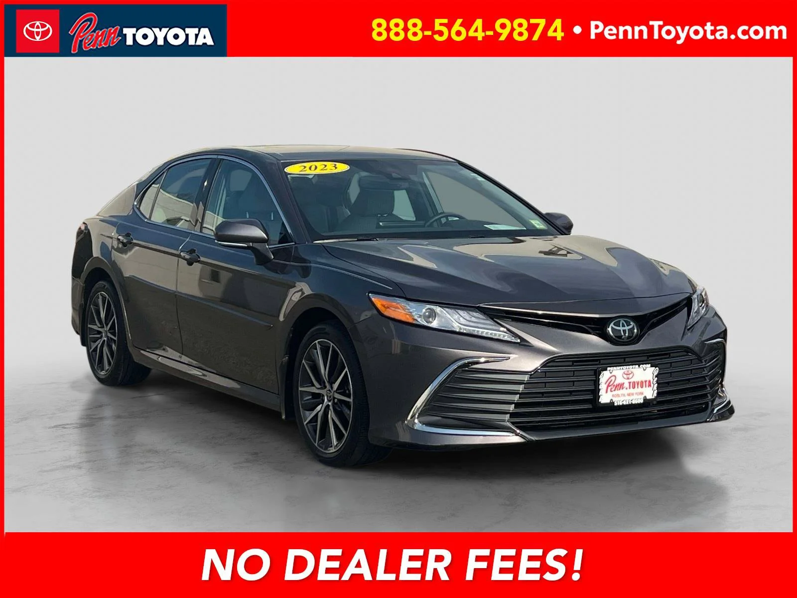 2023 Toyota Camry