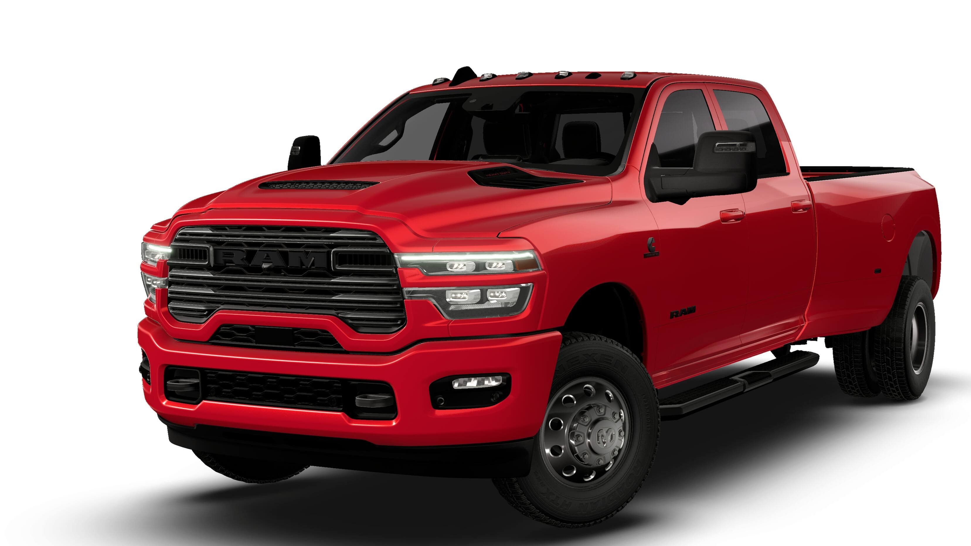 2026 RAM 3500's photo