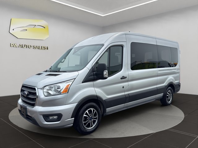 Used 2022 White Ford XLT image 3