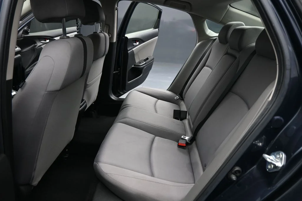 Used 2018 Blue Honda EX-T image 15