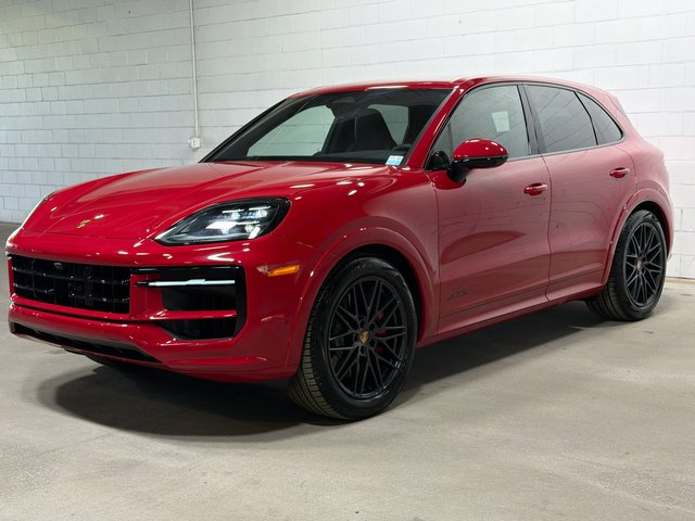 2026 Porsche Cayenne GTS