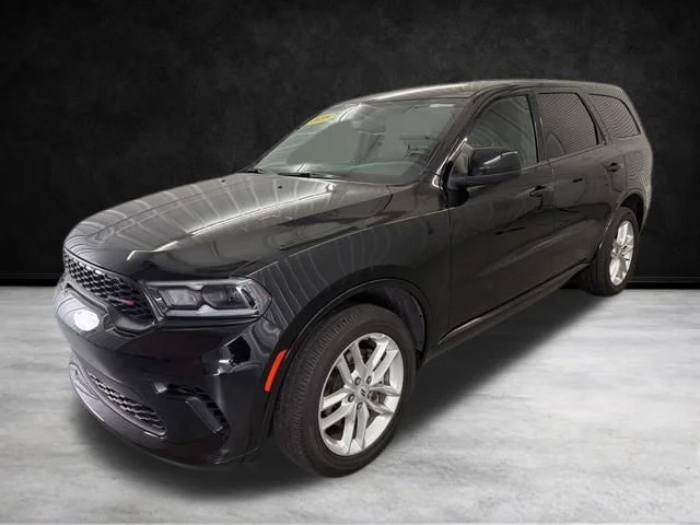 Used 2026 DB Black Crystal Clearcoat Dodge GT image 4