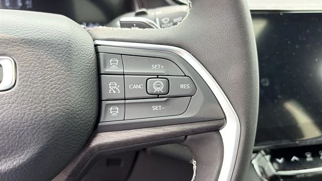 New 2026 Blue Jeep Limited image 14