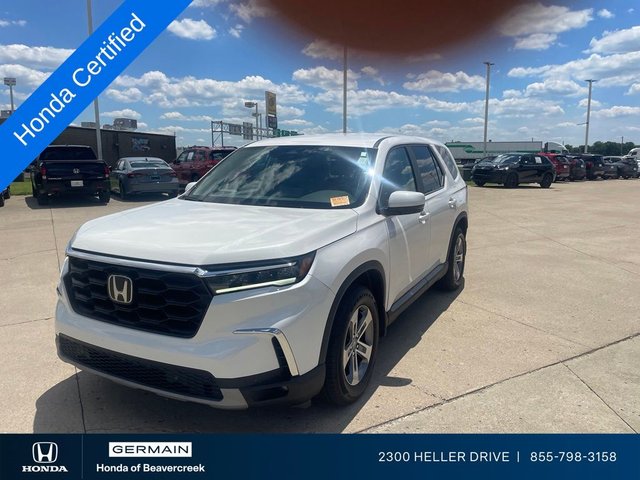 2023 Honda Pilot EX-L
