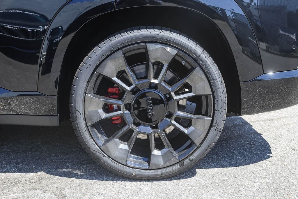 New 2026 Black Sapphire Metallic BMW Label image 8