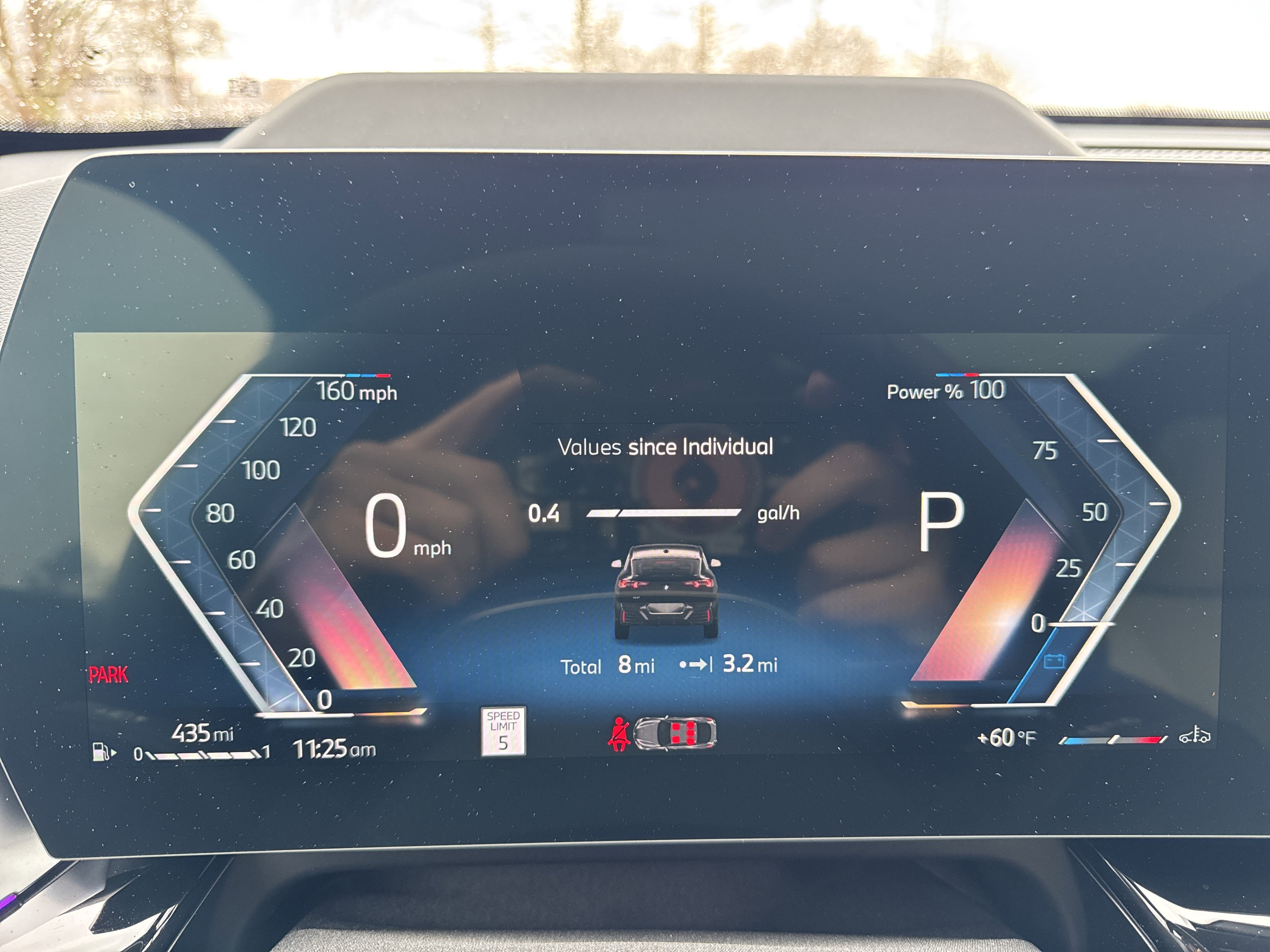 New 2026 BLACK SAPHORE BMW xDrive28i image 21