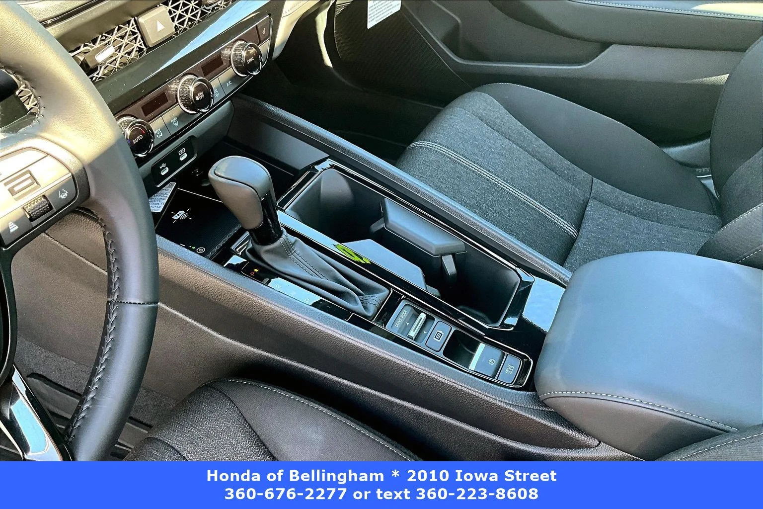 2026 Honda Accord Hybrid Sport - Photo 16