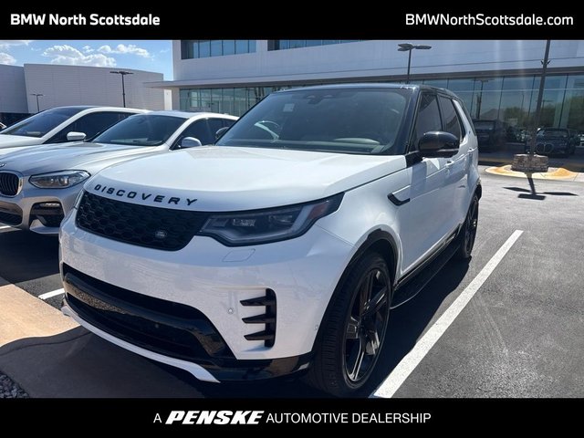 2024|Land Rover|Discovery|Dynamic SE|4D Sport Utility