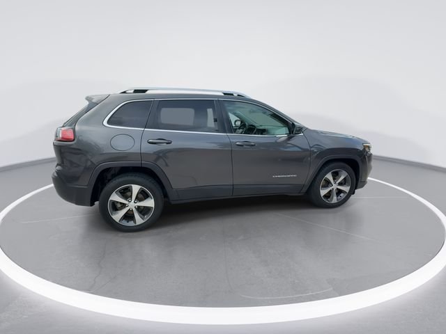 2019 Jeep Cherokee Limited - Photo 8