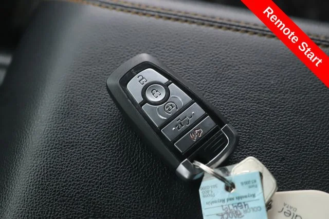 Used 2023 Black Ford Tremor image 3