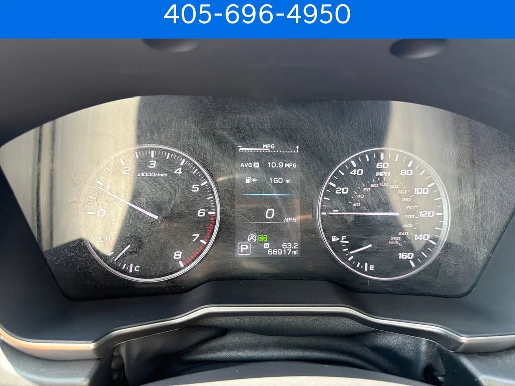 Pre-Owned 2021 Subaru Outback Limited