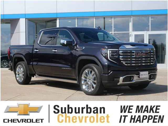 2023 GMC Sierra 4WD Crew Cab Short Box Denali's photo