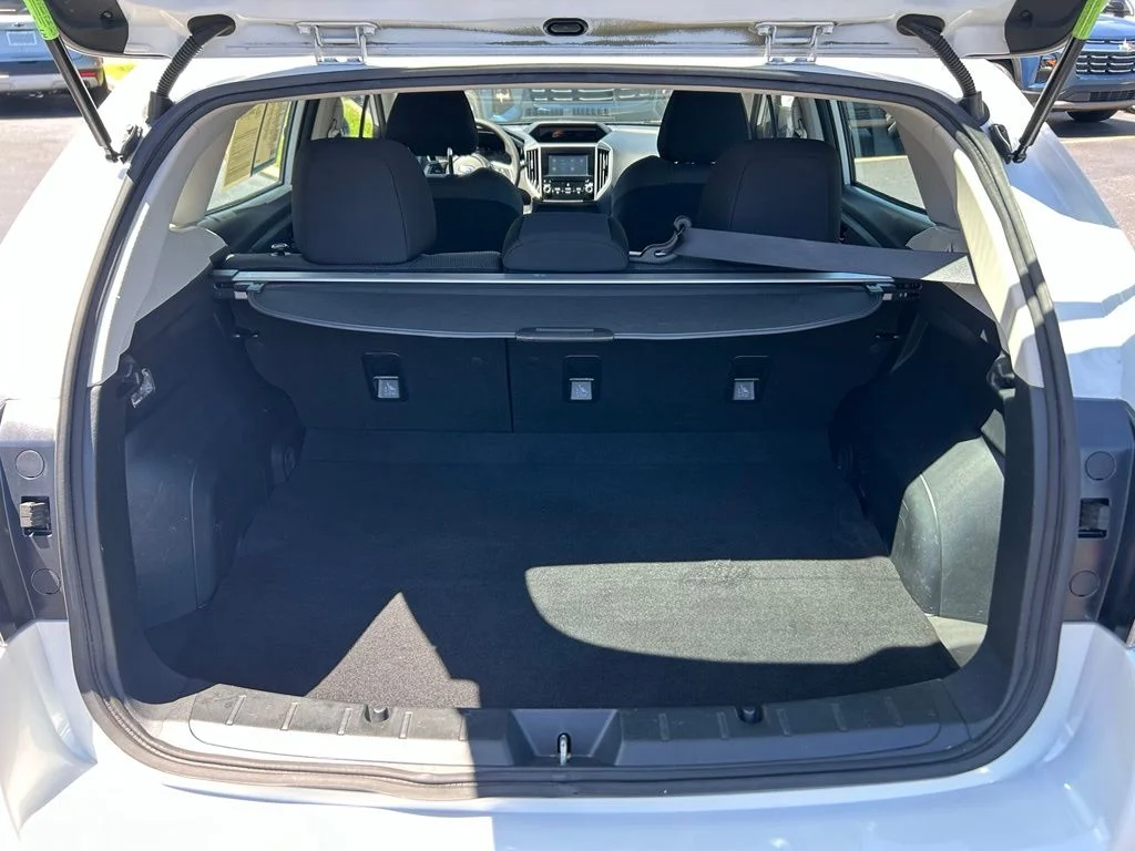 Used 2021 White Subaru Premium image 12