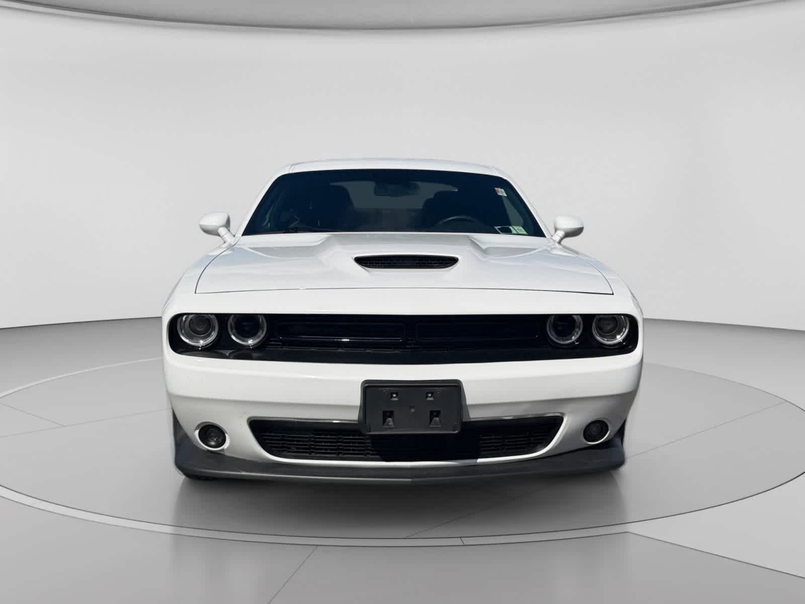 Used 2021 White Knuckle Clearcoat Dodge GT image 3