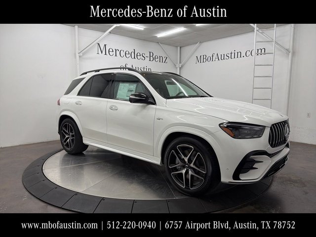2026 Mercedes-Benz GLE AMG® GLE 53 4MATIC+ SUV
