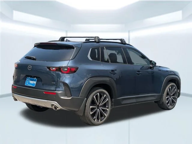 New 2026 Ingot Blue Metallic Mazda 2.5 Turbo Premium Plus AWD image 6