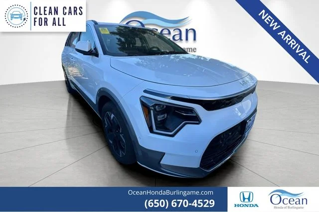 2024 Kia Niro Wave EV's photo