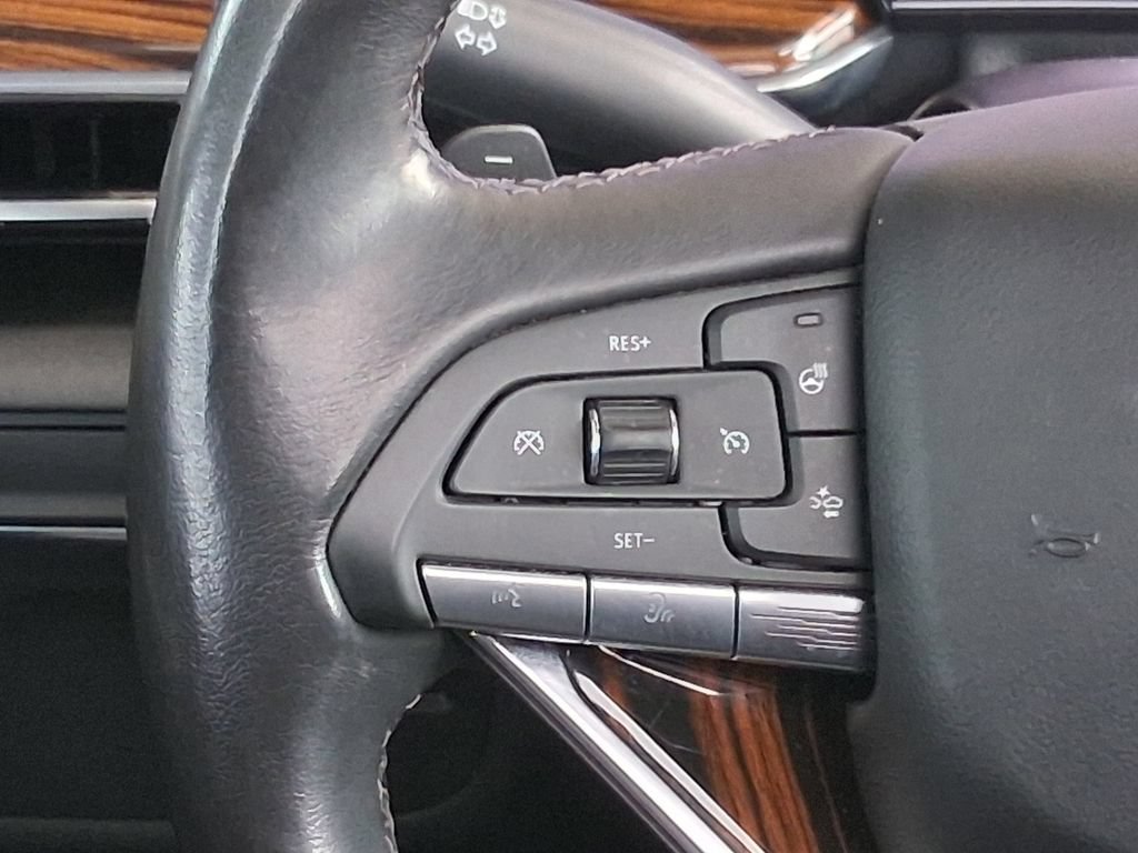 Used 2023 Black Raven Cadillac Premium Luxury image 12