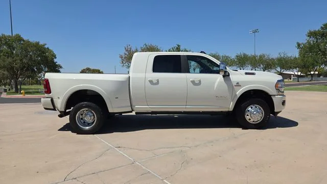 Used 2023 White Ram Limited Longhorn image 7