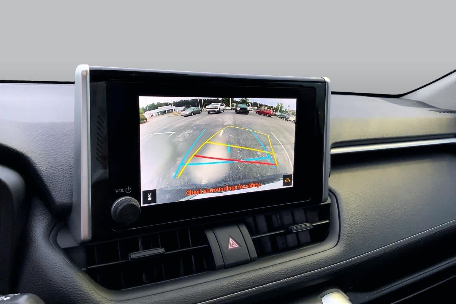 Used 2023 Magnetic Gray Metallic Toyota XLE image 28