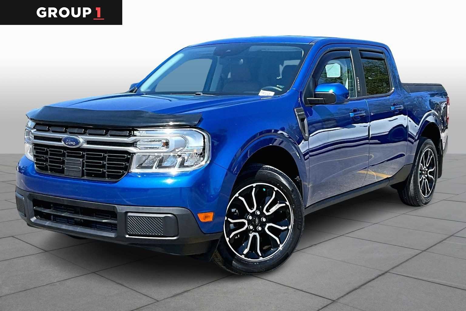 2023 Ford Maverick