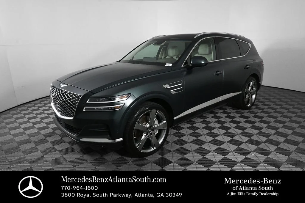 2022 Genesis GV80 3.5T Advanced+ AWD's photo