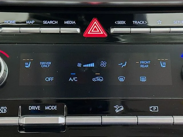 New 2026 White Hyundai SEL image 17
