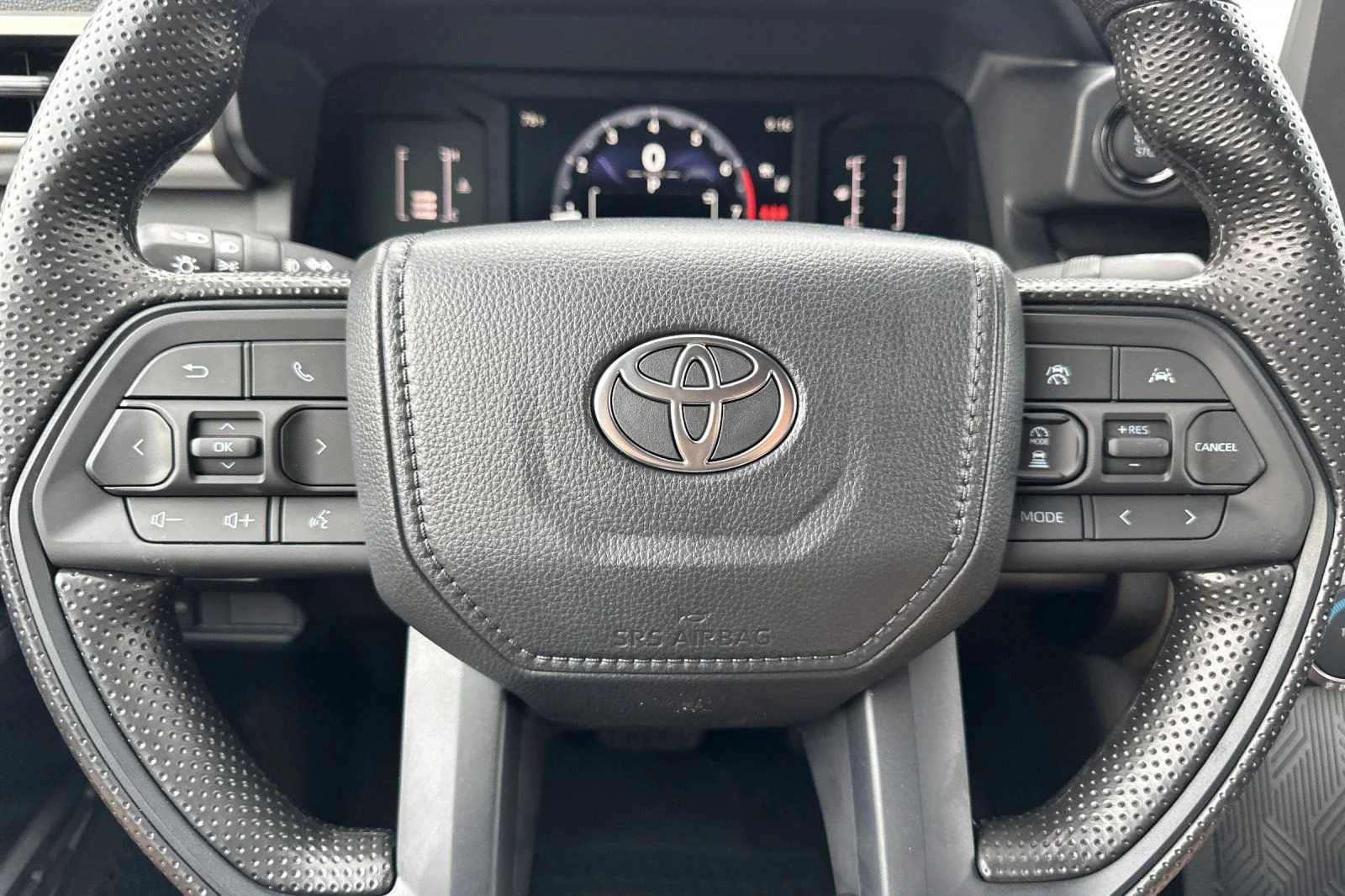 New 2026 White Toyota SR5 image 21