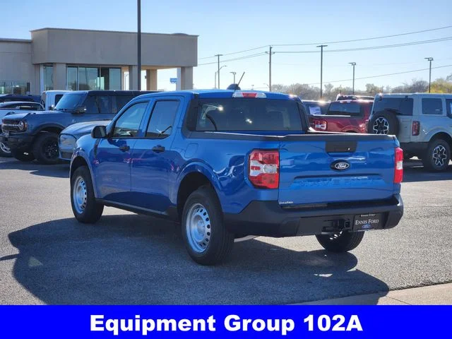 New 2026 Velocity Blue Ford XL image 4