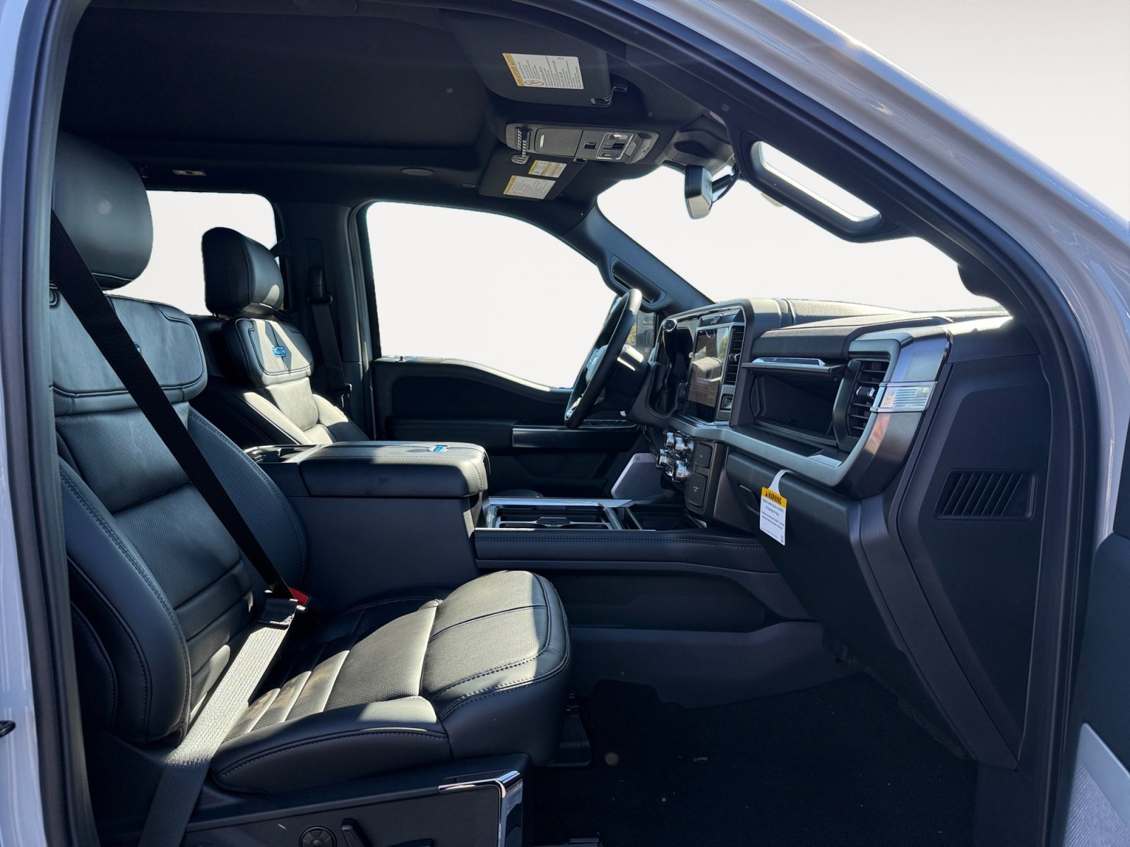 New 2026 Avalanche Ford Platinum image 19