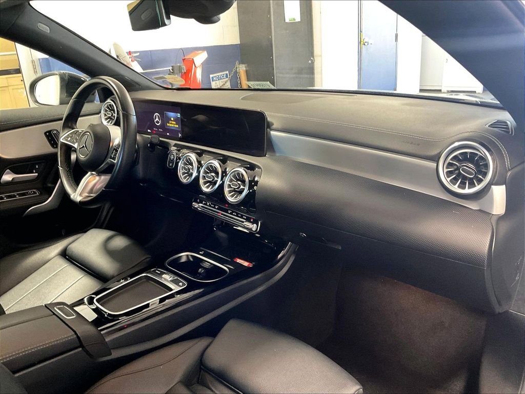 Used 2025 Silver Mercedes-Benz CLA 250 image 14