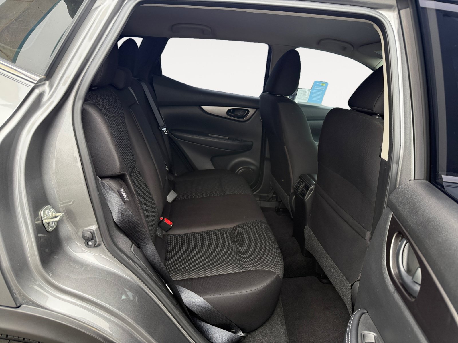 Used 2021 Gun Metallic Nissan S image 18