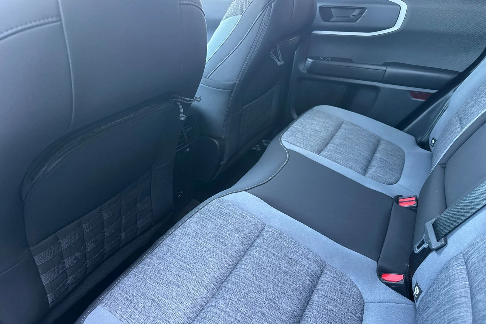 Certified Used 2021 Blue Ford Big Bend image 6