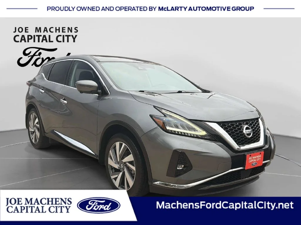 2021 Nissan Murano