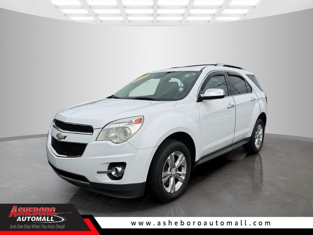 2013 Chevrolet Equinox LTZ