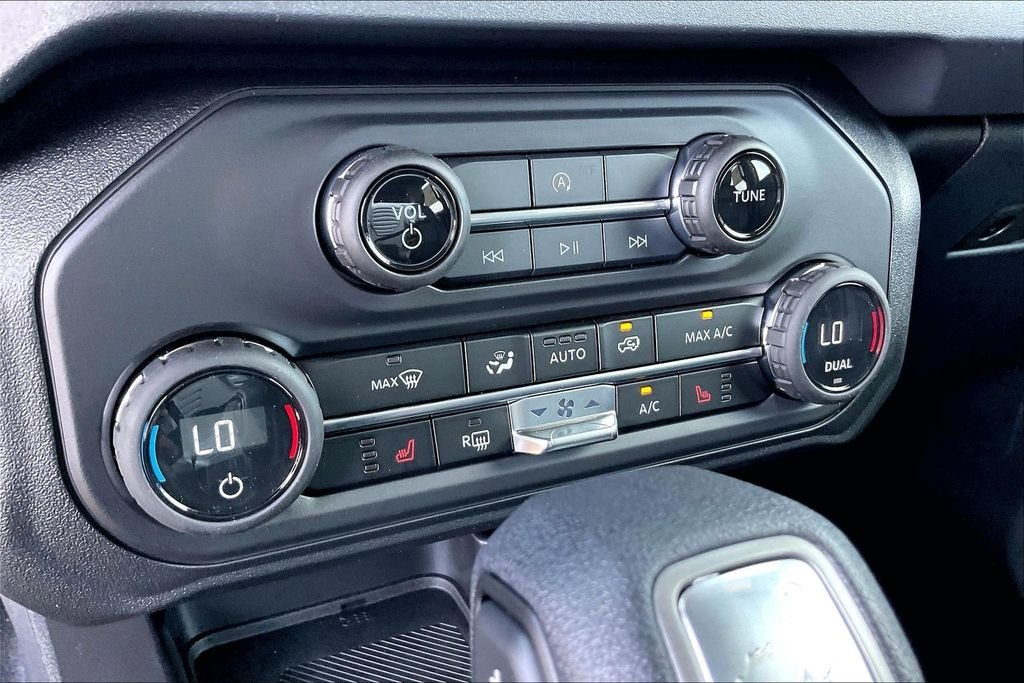 New 2026 Ford Bronco Big Bend 4D Sport Utility