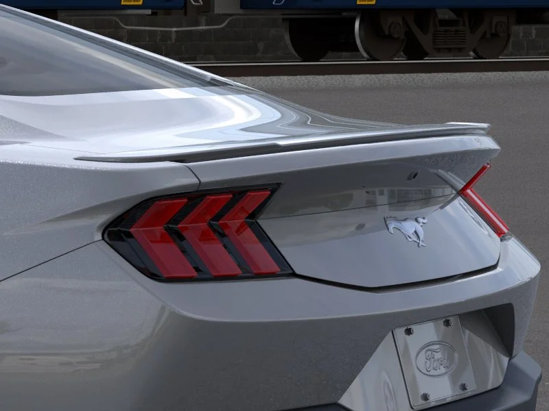 New 2026 Carbonized Gray Metallic Ford EcoBoost® Premium Fastback image 22