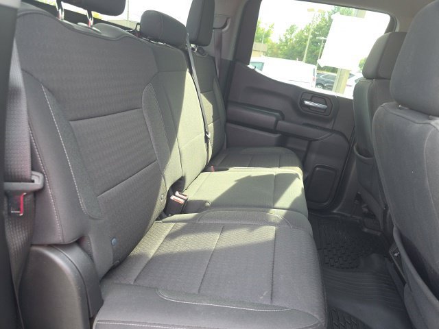 Certified Used 2023 Sterling Gray Metallic Chevrolet Custom Trail Boss image 11