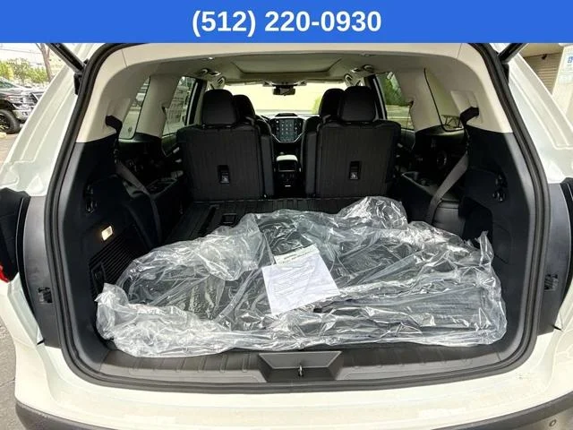 New 2026 CRYSTAL WHITE PEARL Subaru Onyx Edition Touring 7-Passenger image 33
