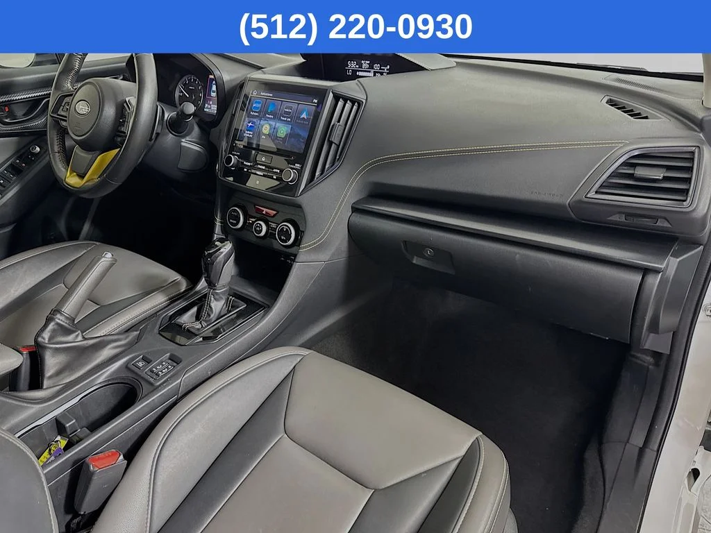 Certified Used 2023 White Subaru Sport image 36