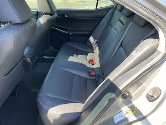 Used 2015 Silver Lexus 250 image 10