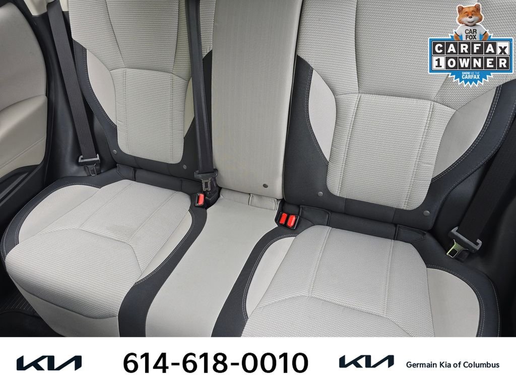 Used 2023 Gray Subaru Base image 18