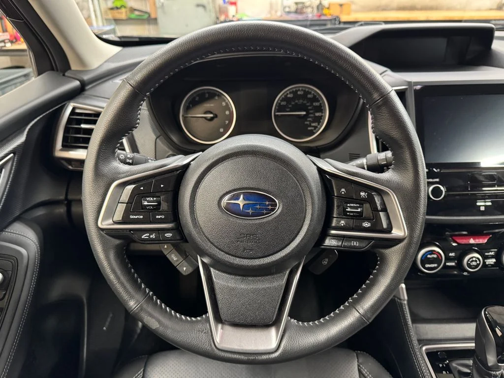 Used 2020 Black Subaru Limited image 19