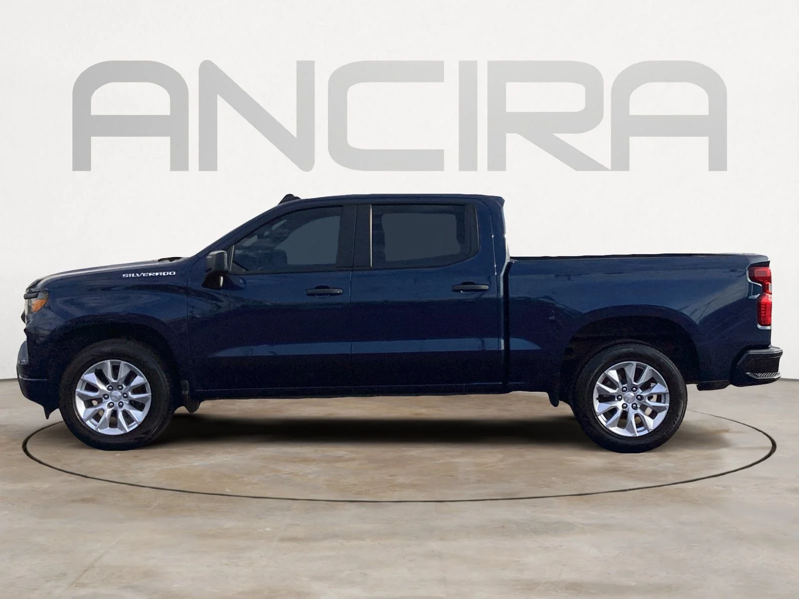 Used 2023 Northsky Blue Metallic Chevrolet Custom image 11