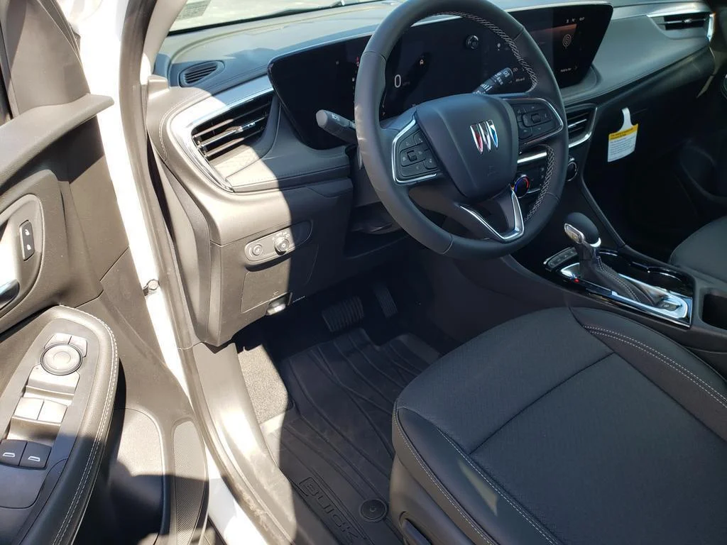 New 2026 Summit White Buick Preferred image 9