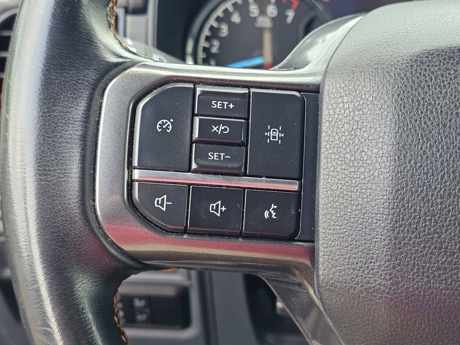 Used 2023 Agate Black Metallic Ford Tremor image 20
