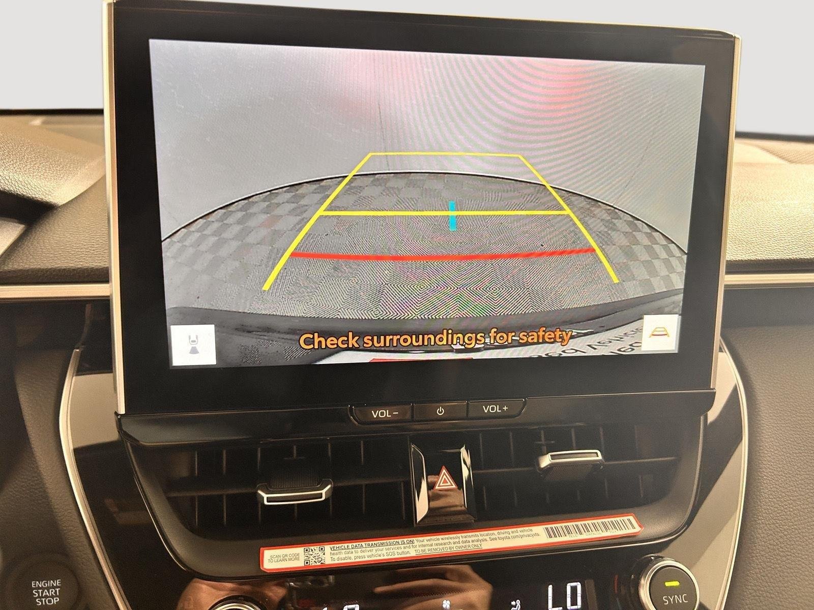 Certified Used 2026 Jet Black Toyota XLE image 20