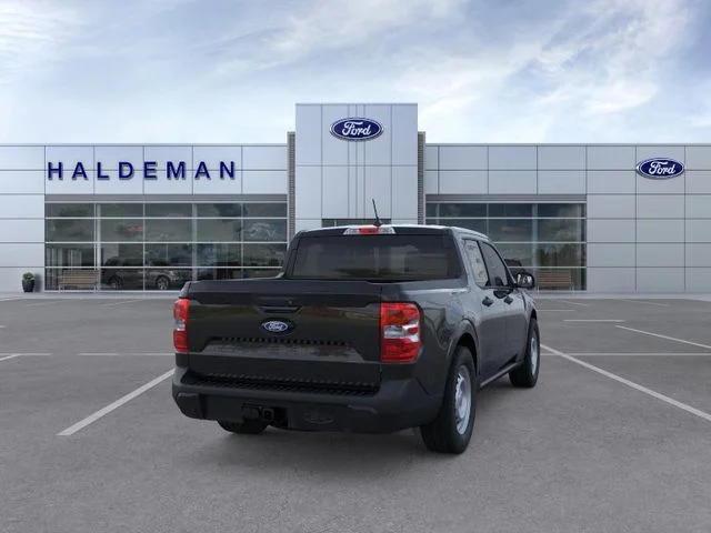 New 2026 Shadow Black Ford XL image 8